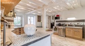 Harmonia maison de caractère proche PROVINS