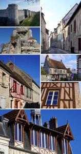 Villas Harmonia maison de caractere proche PROVINS : photos des chambres