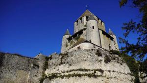 Harmonia maison de caractère proche PROVINS
