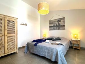 Maisons de vacances Le Clos des Vieux Moulins : photos des chambres