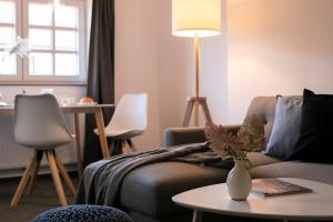 Weberhof Ferienapartments -haustierfreundlich- in Rostrup am Westufer des Zwischenahner Meers