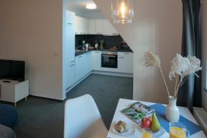 Weberhof Ferienapartments -haustierfreundlich- in Rostrup am Westufer des Zwischenahner Meers