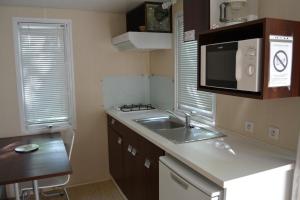 Campings Camping maeva Escapades Le Casque Roi : photos des chambres