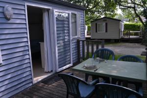 Campings Camping maeva Escapades Le Casque Roi : photos des chambres