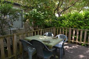 Campings Camping maeva Escapades Le Casque Roi : photos des chambres