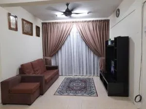 Dhuha Homestay @ Seri Alam Masai , Johor - Kampong Kong Kong