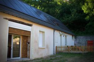 Maisons de vacances Ecolo gite et SPA familial de l'impasse : photos des chambres