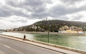 Spacious Riverside Residency - Magnificent View