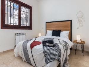 VILLA DE LA QUILLA- Private swimming pool next to the beach