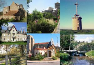 Maisons de vacances Les Cles de Clesse : photos des chambres