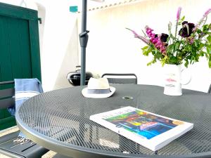 Maisons de vacances Le Clos des Vieux Moulins : photos des chambres