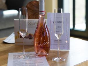 Reetland am Meer - Superior Reetdachvilla mit 2 Schlafzimmern F24