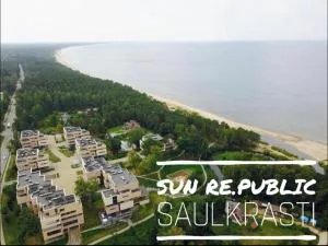 New Exclusive 2BD apartment by the sea - Priekuļi