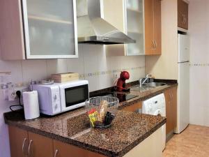 Apartment with Pool near Garrucha Beach