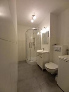 Apartament z widokiem na morze i miasto