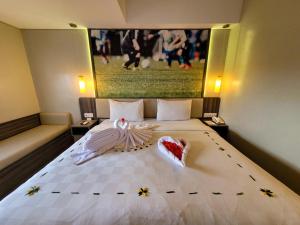 Phòng Deluxe Có Giường Cỡ King (Deluxe King Room)