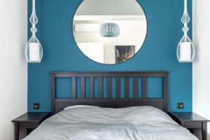 New Exclusive 2BD apartment by the sea