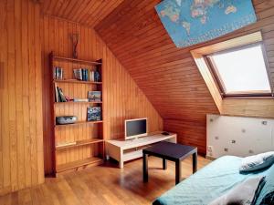 Maisons de vacances Maison Crozon, 3 pieces, 4 personnes - FR-1-370-71 : photos des chambres