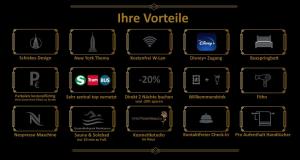 Themenpartment art of New York