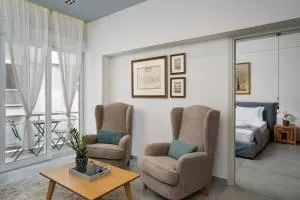 Crown Designed Apartments - Athen