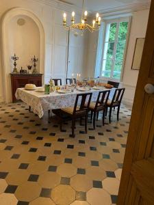 B&B / Chambres d'hotes YXIE - Manoir des Arts : photos des chambres