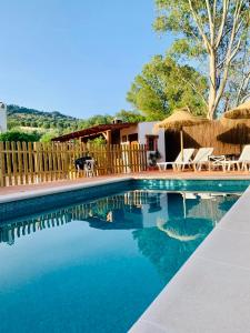 Cortijo el Alcornocal