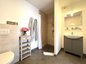 Maisons de vacances Le Clos des Vieux Moulins : Villa 2 Chambres :