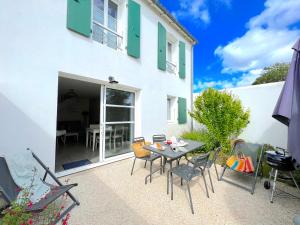 Maisons de vacances Le Clos des Vieux Moulins : photos des chambres