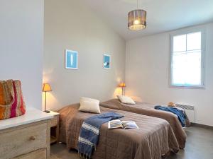 Maisons de vacances Le Clos des Vieux Moulins : photos des chambres