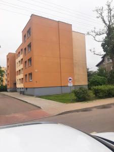 Butas miesto centre Palanga