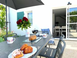 Maisons de vacances Le Clos des Vieux Moulins : photos des chambres