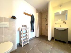 Maisons de vacances Le Clos des Vieux Moulins : Villa 2 Chambres :