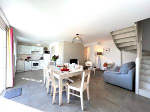 Maisons de vacances Le Clos des Vieux Moulins : photos des chambres