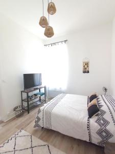 Appartements Havre de paix coeur de Vichy : photos des chambres