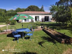 Maisons d'hotes Les PITCHOUNETTES : photos des chambres