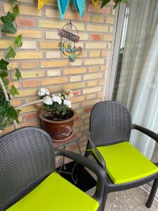 El Campello apartment with sea views Tahiti Muchavista