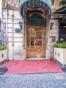 Ragip Pasha Apartments