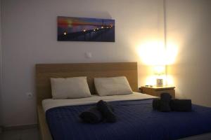 Iridas apartment in Porto Cheli