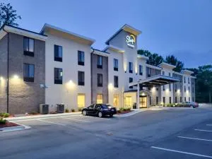 Sleep Inn Greensboro - Coliseum Area - Sedgefield