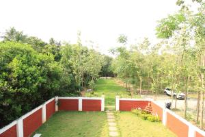 Orange Orchid 6BHK Private Pool Villa