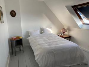 Maisons de vacances Face a l'ocean, Bretagne authentique a Pors-Poulhan : photos des chambres