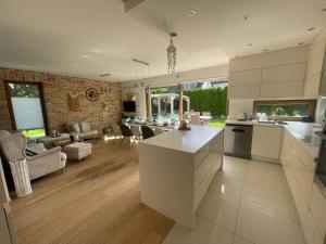 GÓRSKA ENERGIA Dom dla 12 osób z Sauną i Jacuzzi