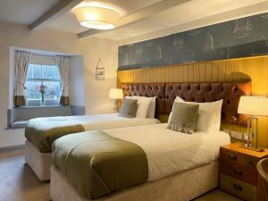 Double Room with Sea View room in The Atlantic