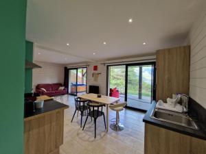 Maisons d'hotes L'Eden des Grisons : photos des chambres