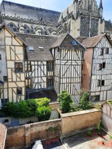 Appartements La Marmotte de la Cathedrale - Calme - Jardin : photos des chambres