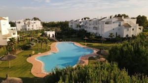 Costa Ballena Ático Jardines del Lago