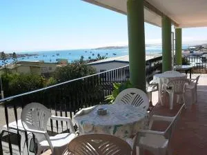 Zur Waterkant Guesthouse - Lüderitz
