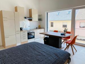 New studio in Luxembourg City