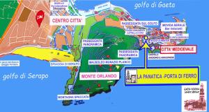 La Panatica al centro storico