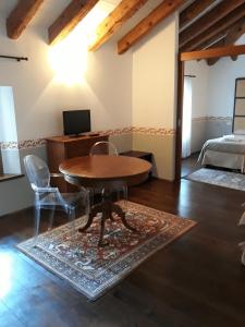 Triple Room with Garden View